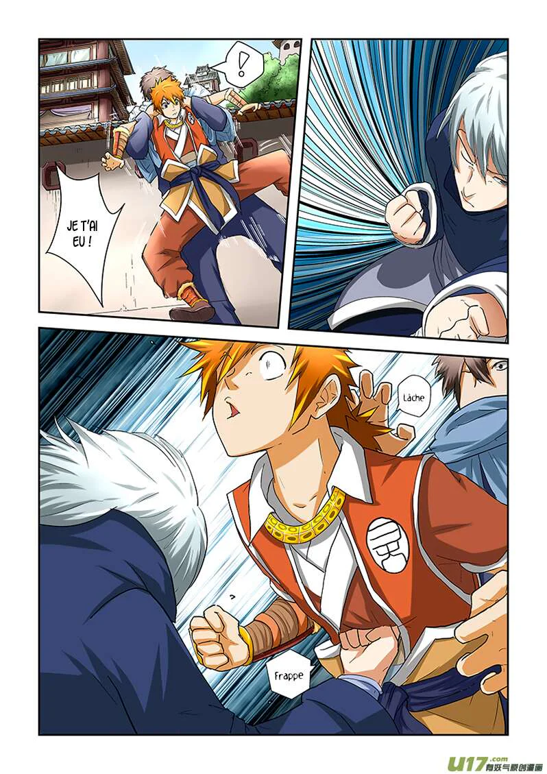 Tales Of Demons And Gods Chapitre 35 - Page 5