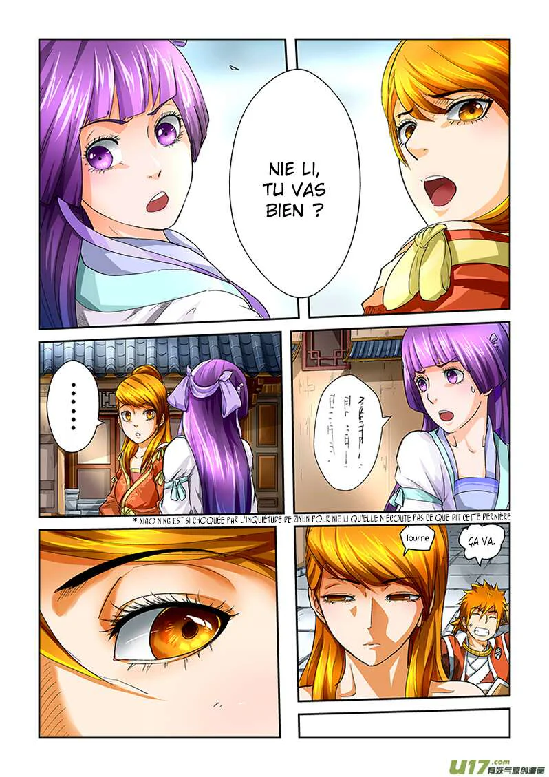 Tales Of Demons And Gods Chapitre 36 - Page 6
