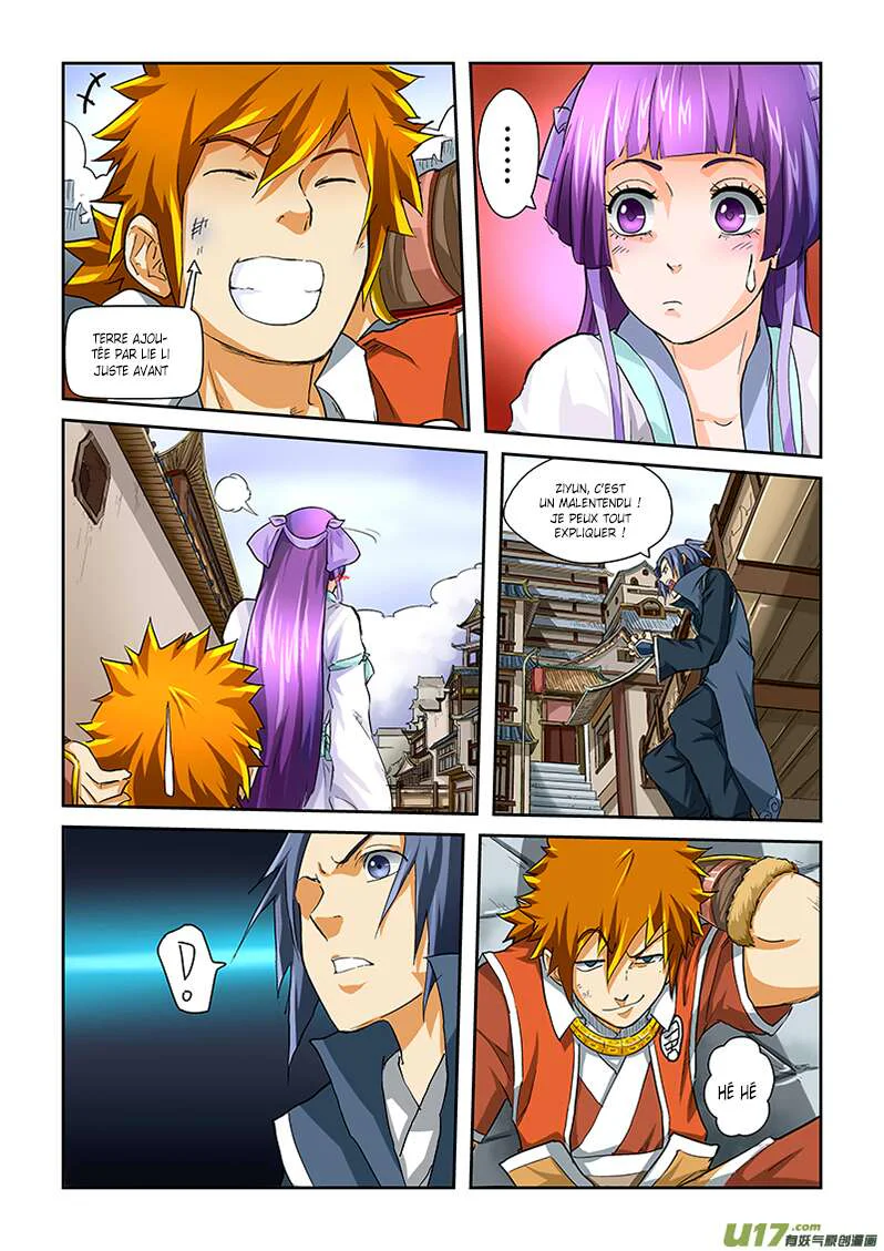 Tales Of Demons And Gods Chapitre 36 - Page 7