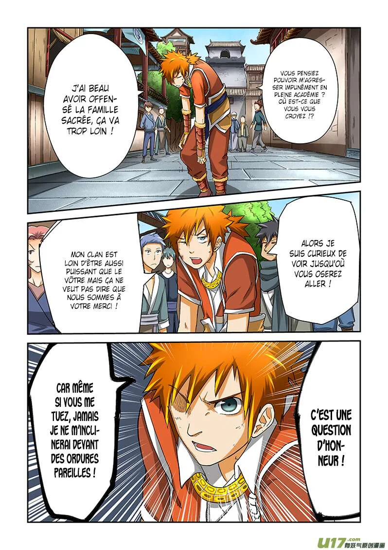 Tales Of Demons And Gods Chapitre 37 - Page 2