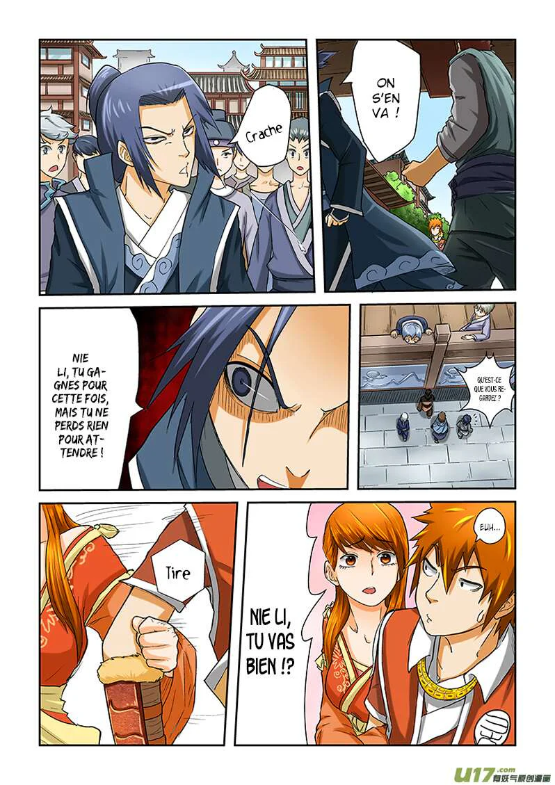 Tales Of Demons And Gods Chapitre 37 - Page 6