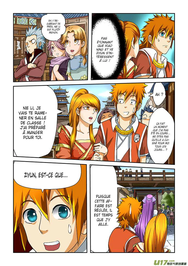 Tales Of Demons And Gods Chapitre 37 - Page 8