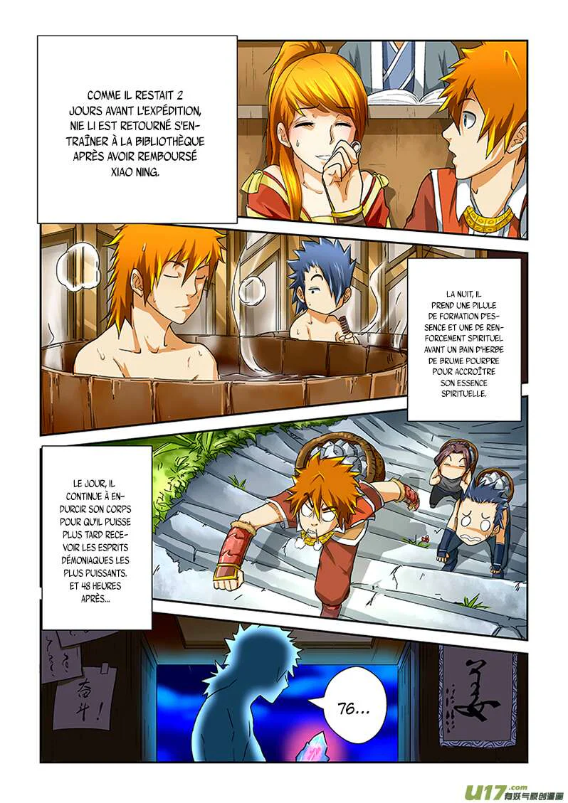 Tales Of Demons And Gods Chapitre 38 - Page 2