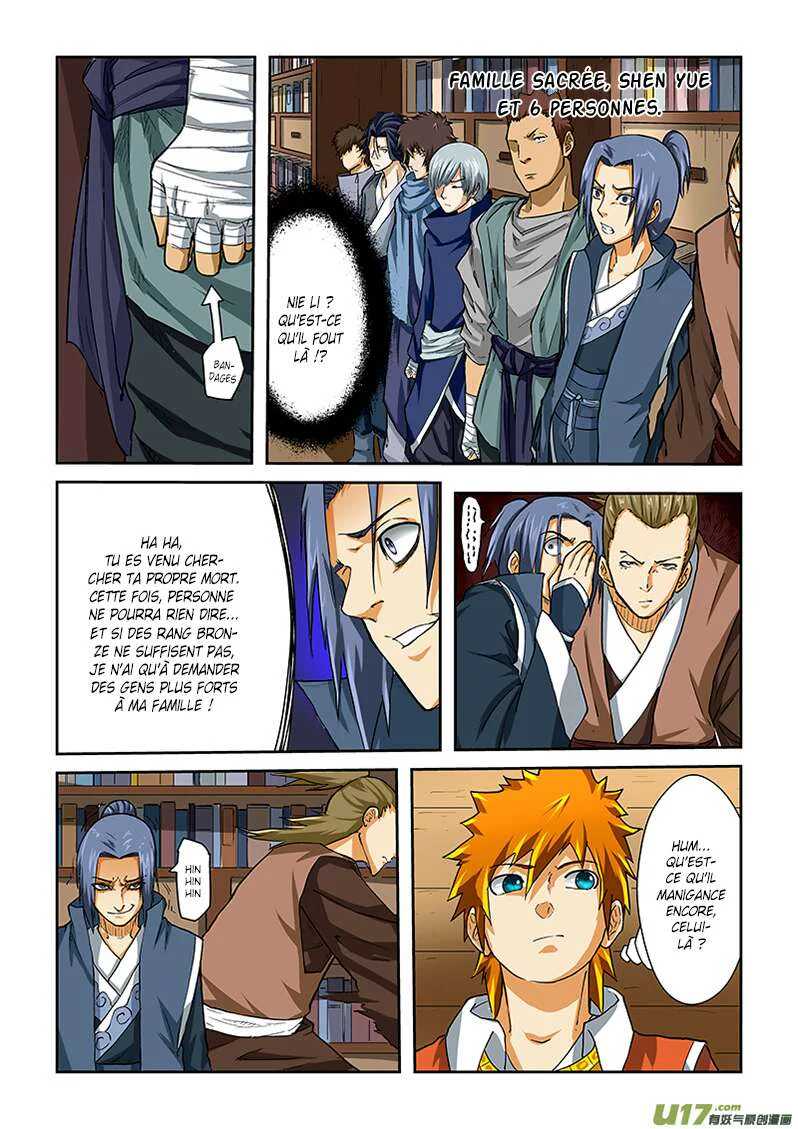 Tales Of Demons And Gods Chapitre 38 - Page 4