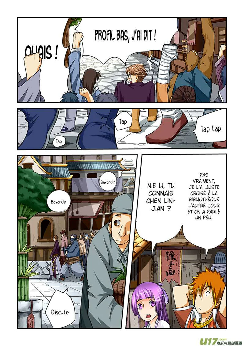 Tales Of Demons And Gods Chapitre 38 - Page 6