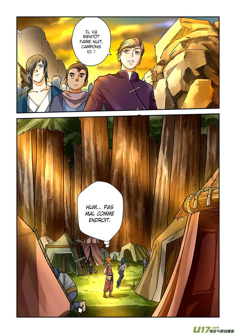 Tales Of Demons And Gods Chapitre 38 - Page 9