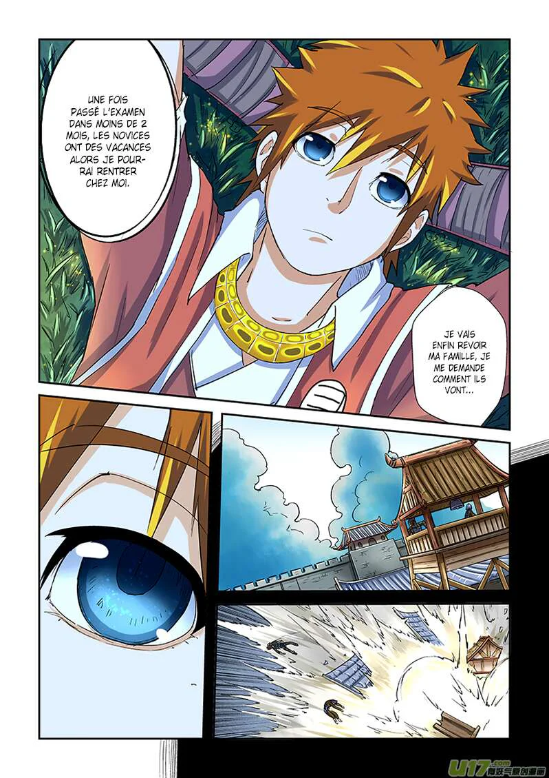 Tales Of Demons And Gods Chapitre 39 - Page 3