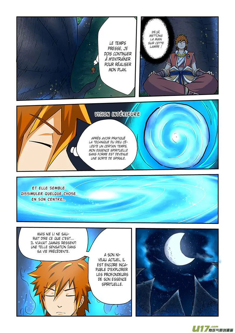 Tales Of Demons And Gods Chapitre 39 - Page 5