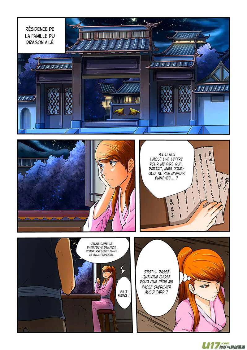 Tales Of Demons And Gods Chapitre 39 - Page 6