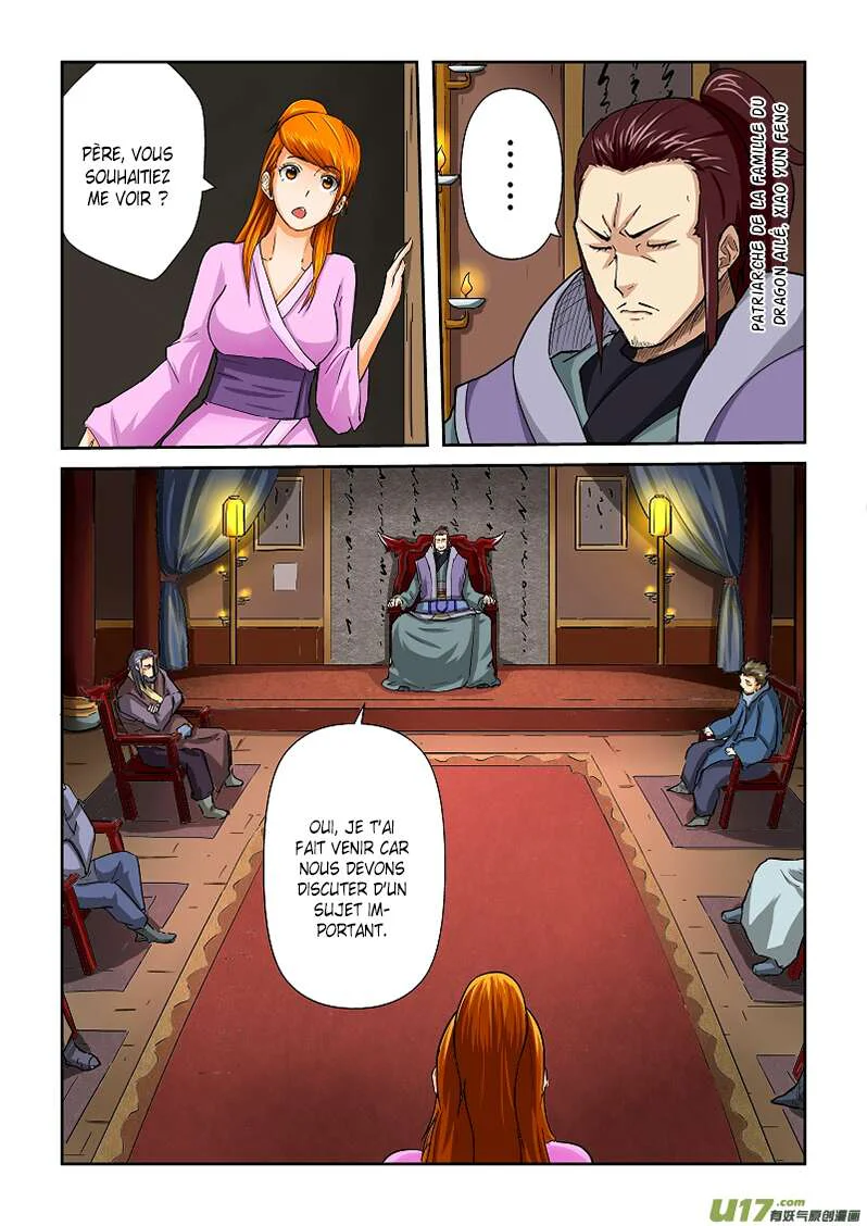 Tales Of Demons And Gods Chapitre 39 - Page 7