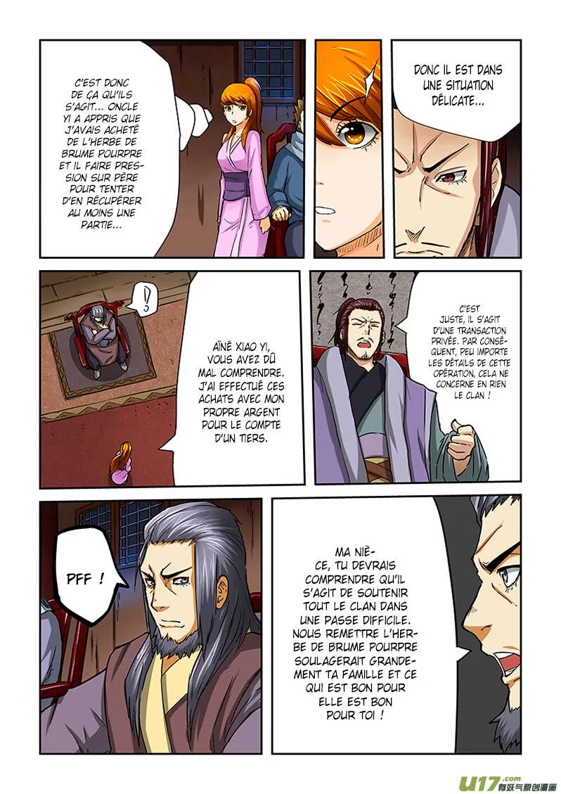 Tales Of Demons And Gods Chapitre 39 - Page 9
