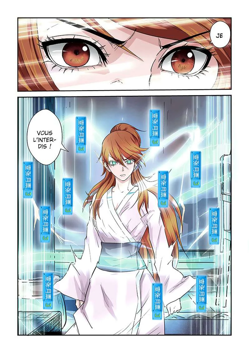 Tales Of Demons And Gods Chapitre 40 - Page 10