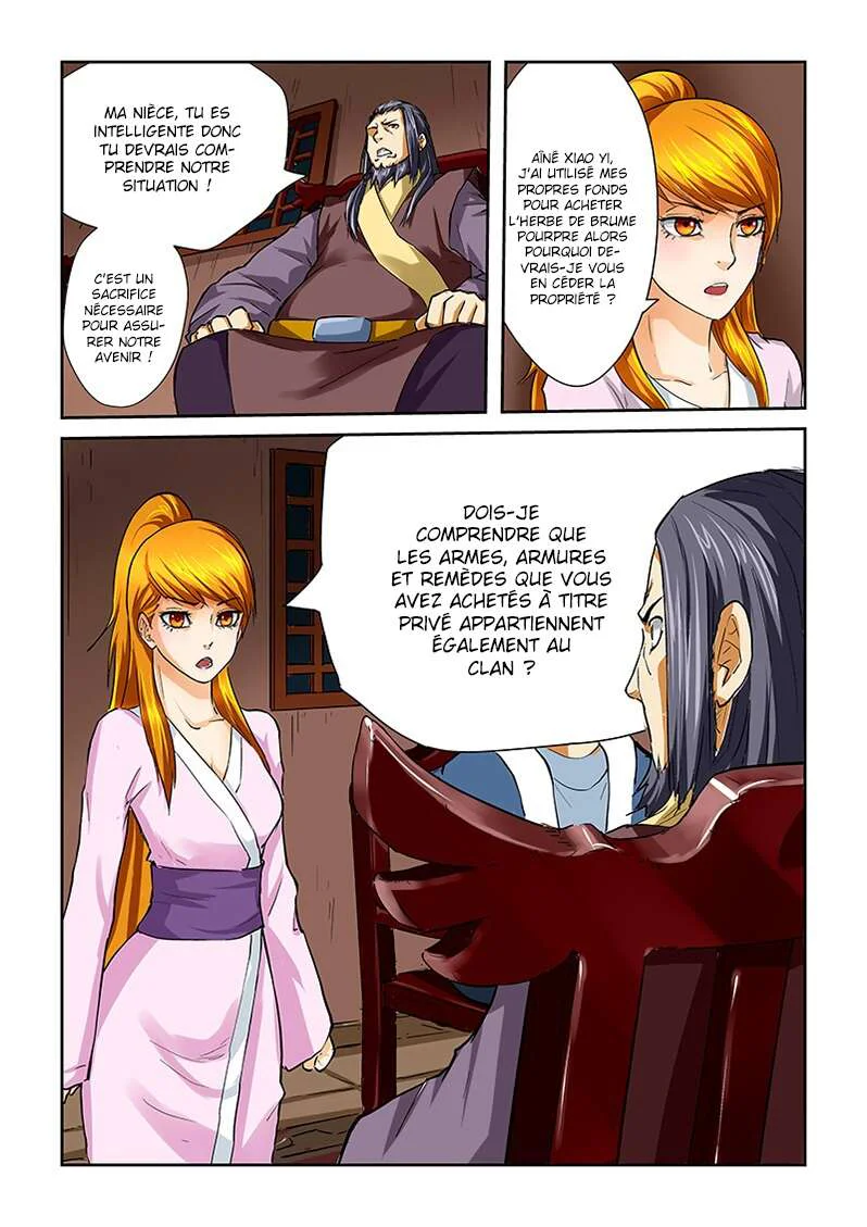 Tales Of Demons And Gods Chapitre 40 - Page 2