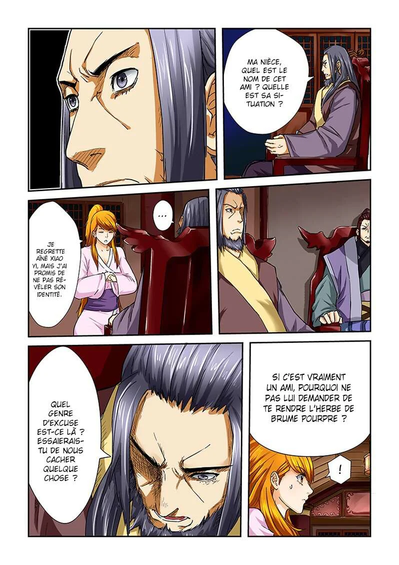 Tales Of Demons And Gods Chapitre 40 - Page 6