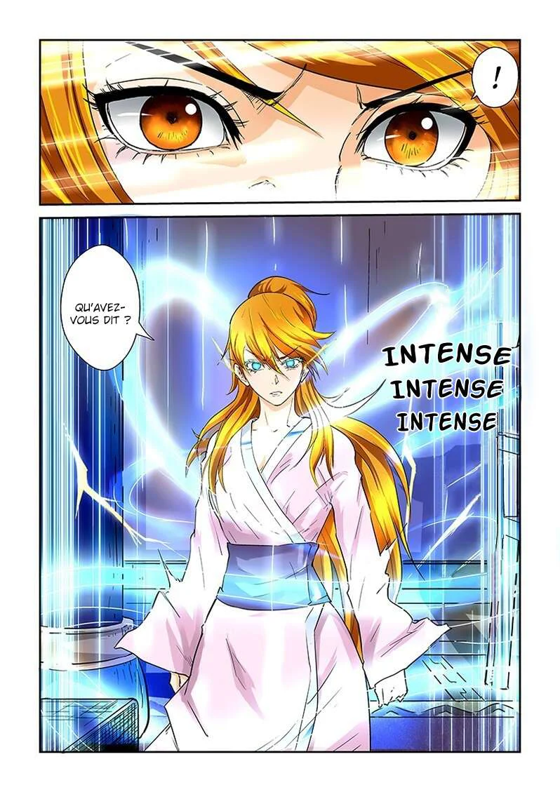 Tales Of Demons And Gods Chapitre 40 - Page 8