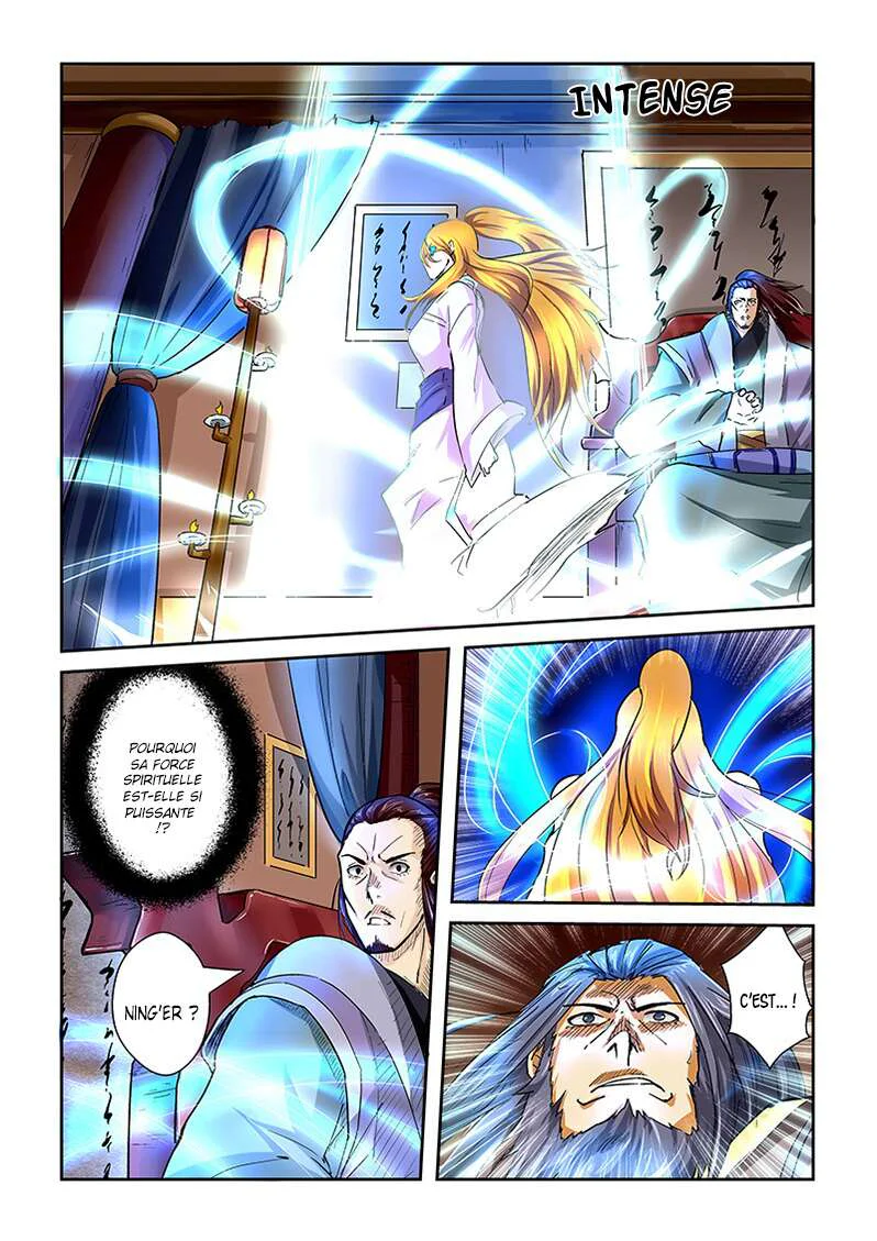 Tales Of Demons And Gods Chapitre 40 - Page 9
