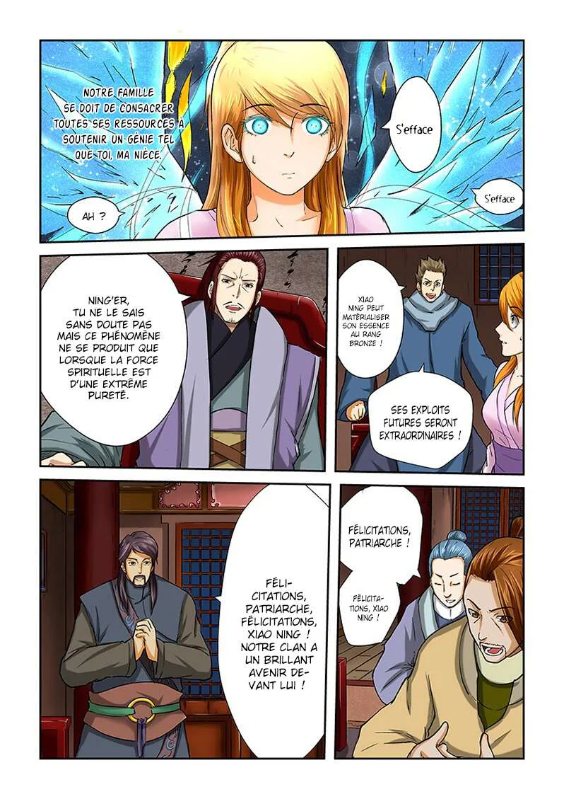 Tales Of Demons And Gods Chapitre 41 - Page 5