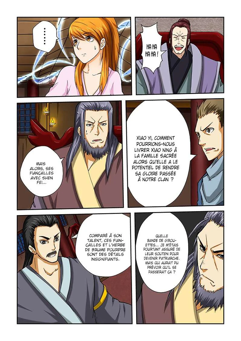 Tales Of Demons And Gods Chapitre 41 - Page 6