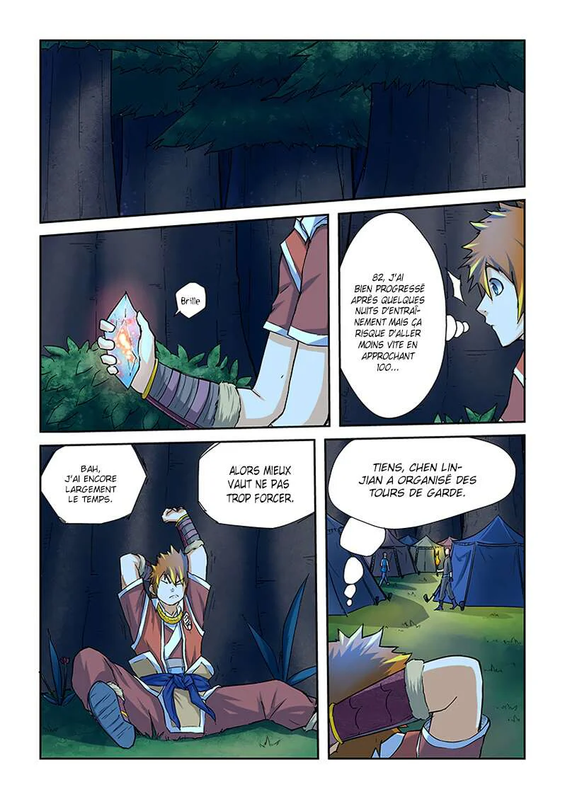 Tales Of Demons And Gods Chapitre 41 - Page 8