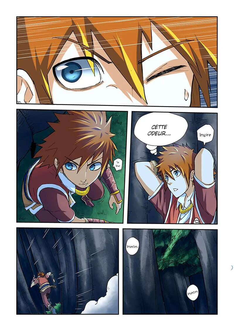 Tales Of Demons And Gods Chapitre 41 - Page 9