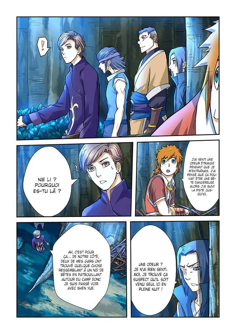 Tales Of Demons And Gods Chapitre 42 - Page 3