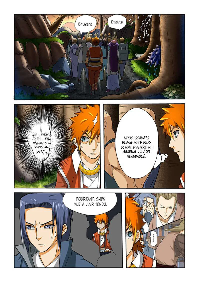 Tales Of Demons And Gods Chapitre 43 - Page 2