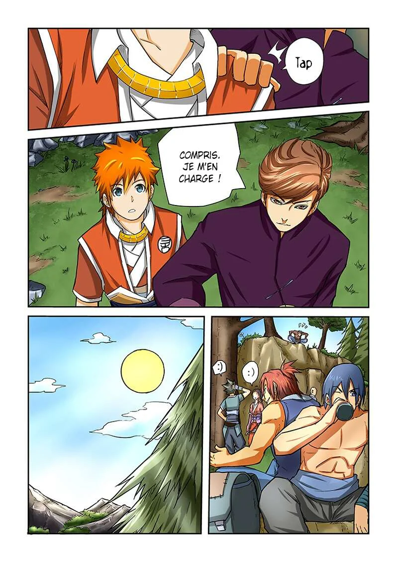 Tales Of Demons And Gods Chapitre 43 - Page 5