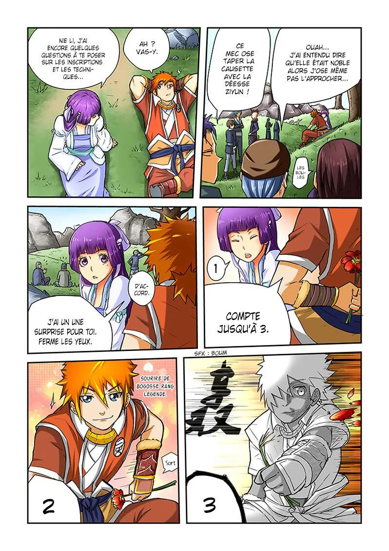 Tales Of Demons And Gods Chapitre 43 - Page 6
