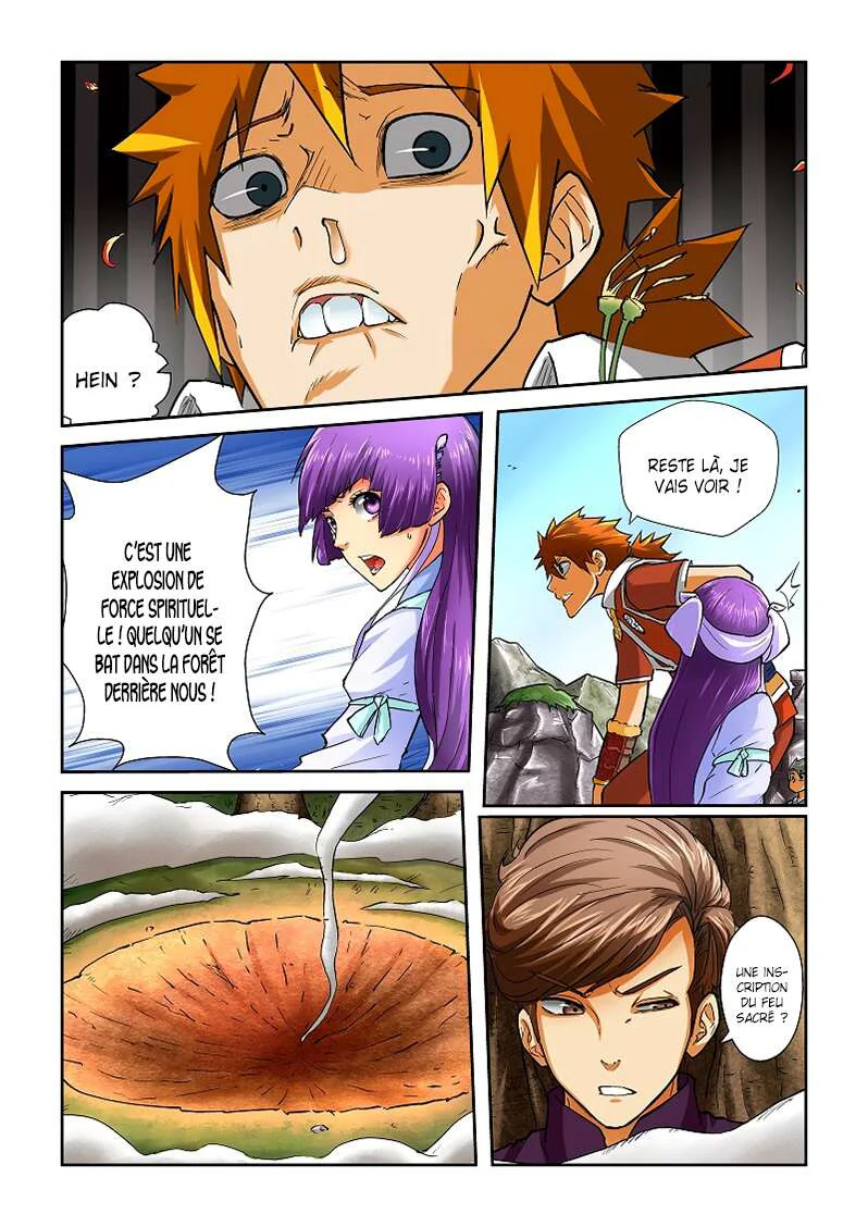 Tales Of Demons And Gods Chapitre 43 - Page 7