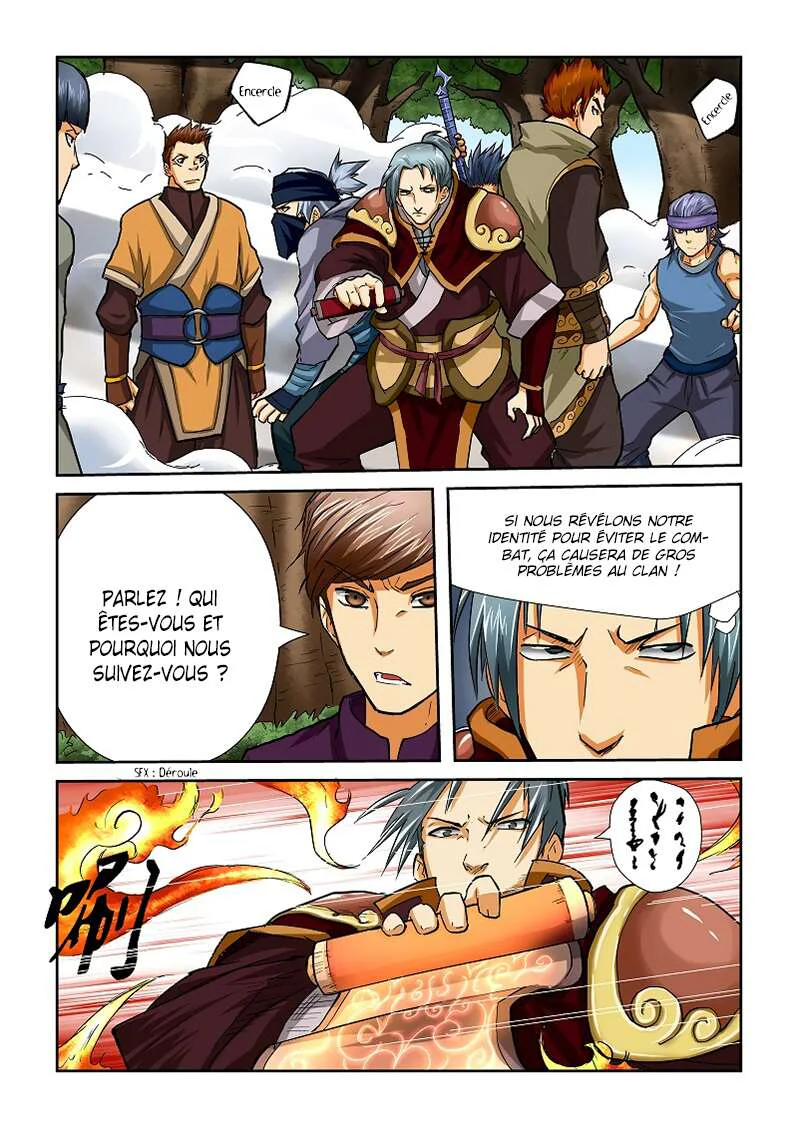 Tales Of Demons And Gods Chapitre 43 - Page 8