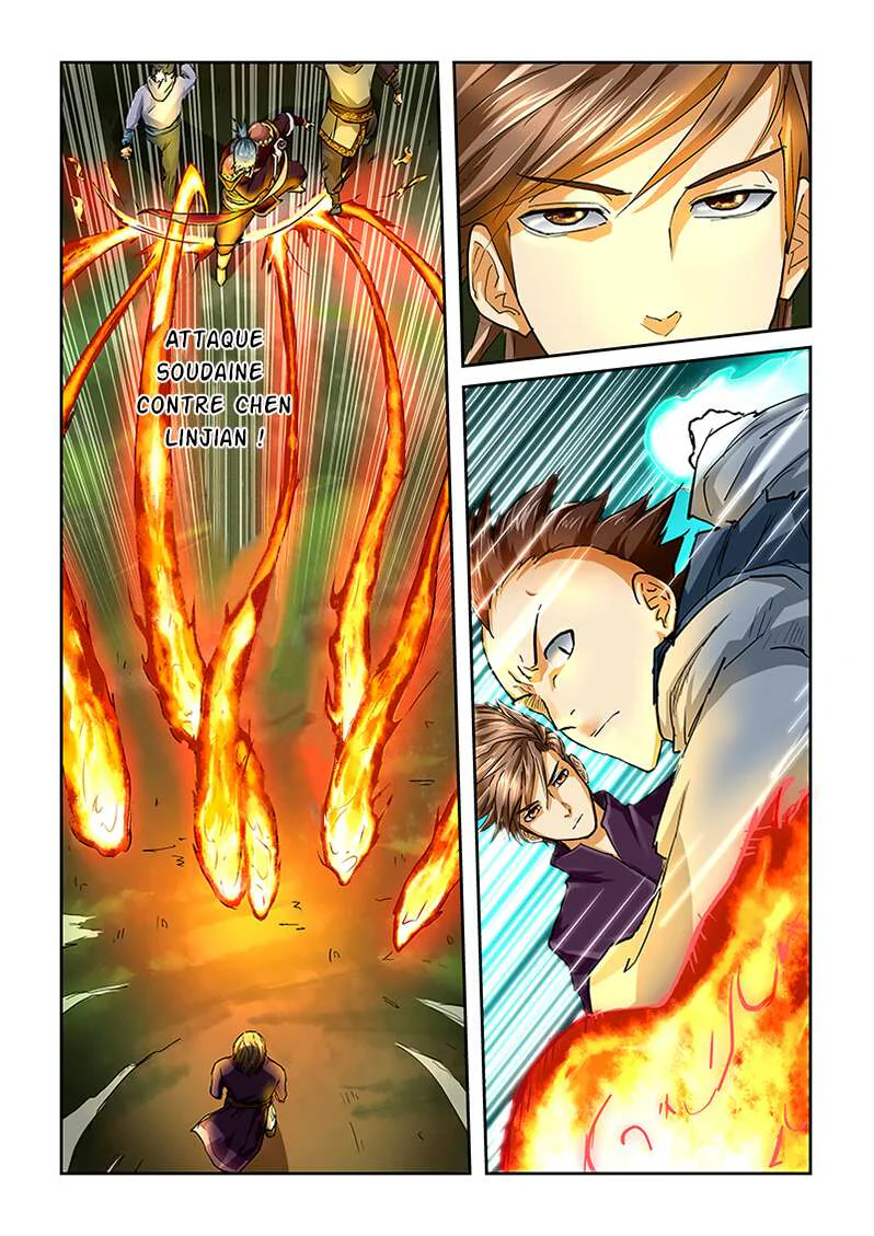 Tales Of Demons And Gods Chapitre 44 - Page 2