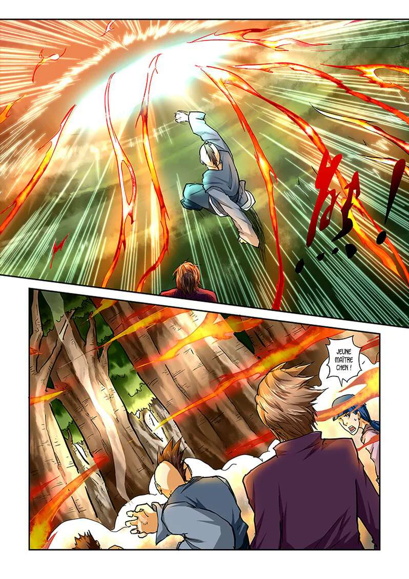 Tales Of Demons And Gods Chapitre 44 - Page 3