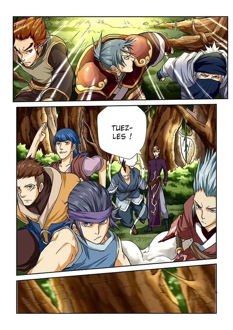 Tales Of Demons And Gods Chapitre 44 - Page 4
