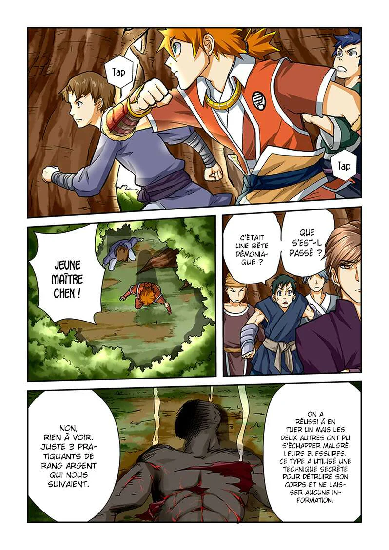 Tales Of Demons And Gods Chapitre 44 - Page 5