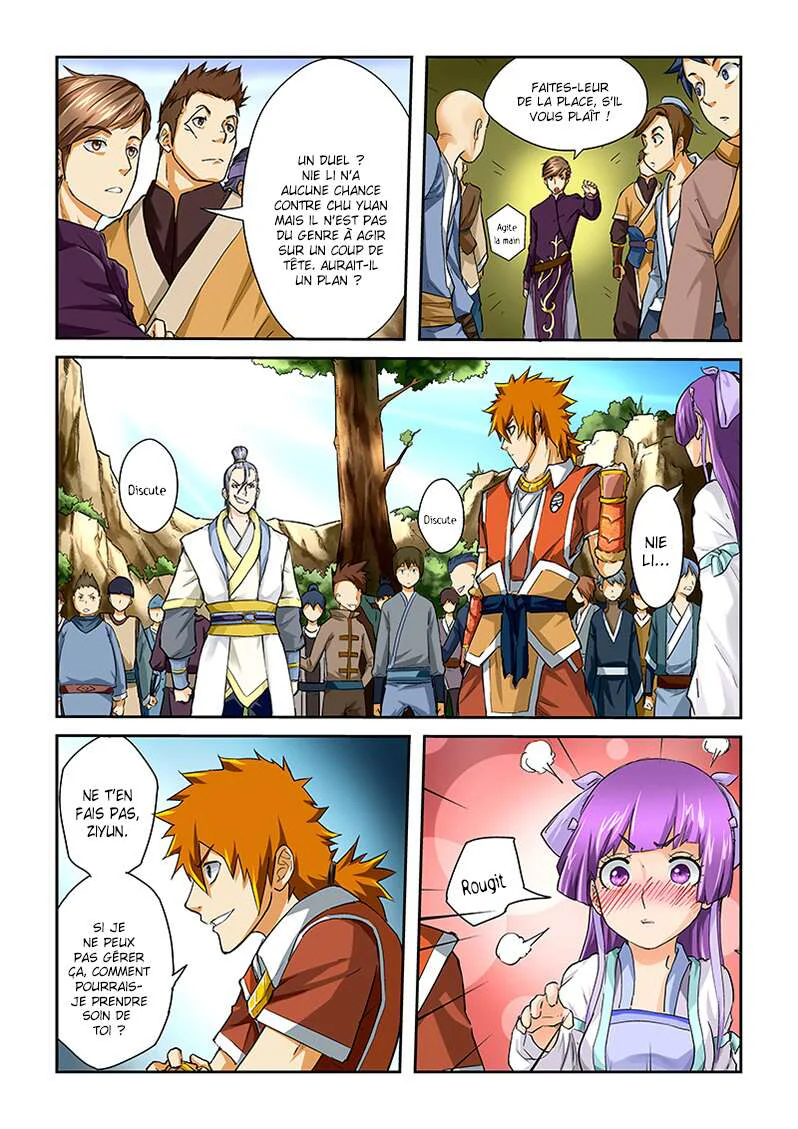 Tales Of Demons And Gods Chapitre 46 - Page 2