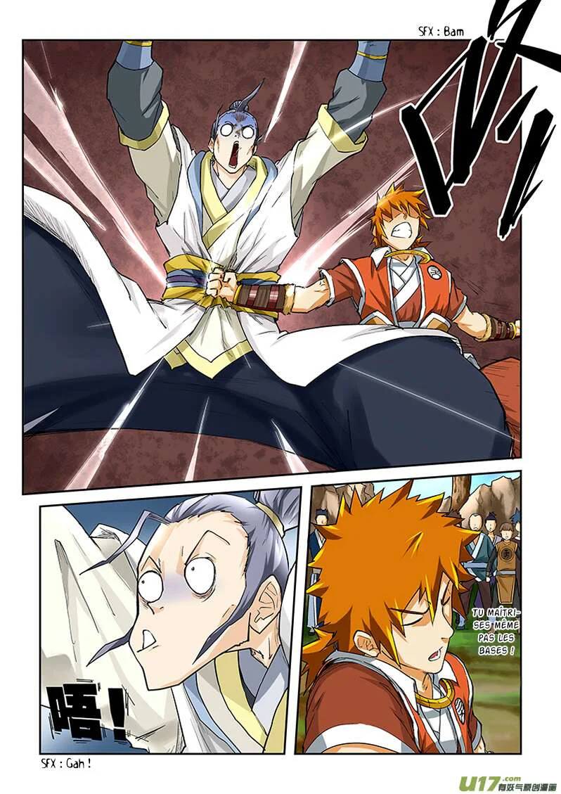 Tales Of Demons And Gods Chapitre 46 - Page 6