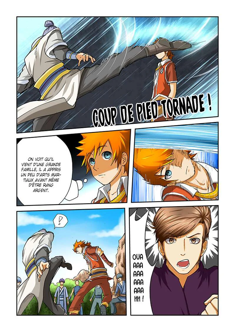 Tales Of Demons And Gods Chapitre 47 - Page 3