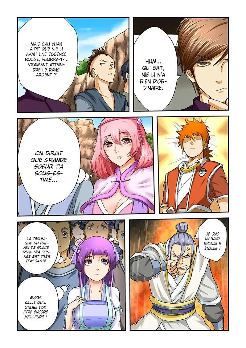 Tales Of Demons And Gods Chapitre 47 - Page 6
