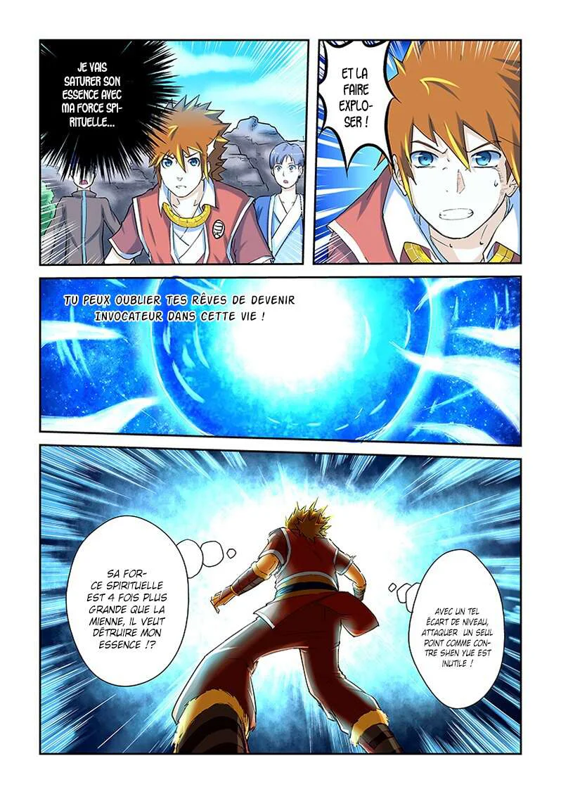 Tales Of Demons And Gods Chapitre 47 - Page 8
