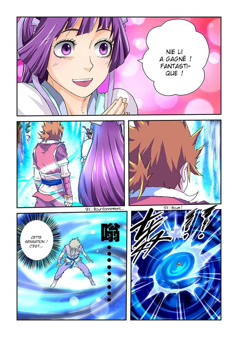 Tales Of Demons And Gods Chapitre 48 - Page 9