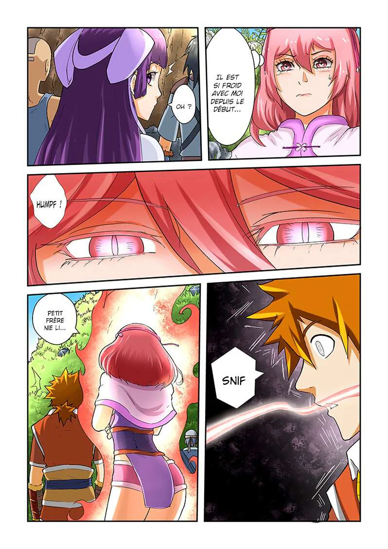 Tales Of Demons And Gods Chapitre 49 - Page 6