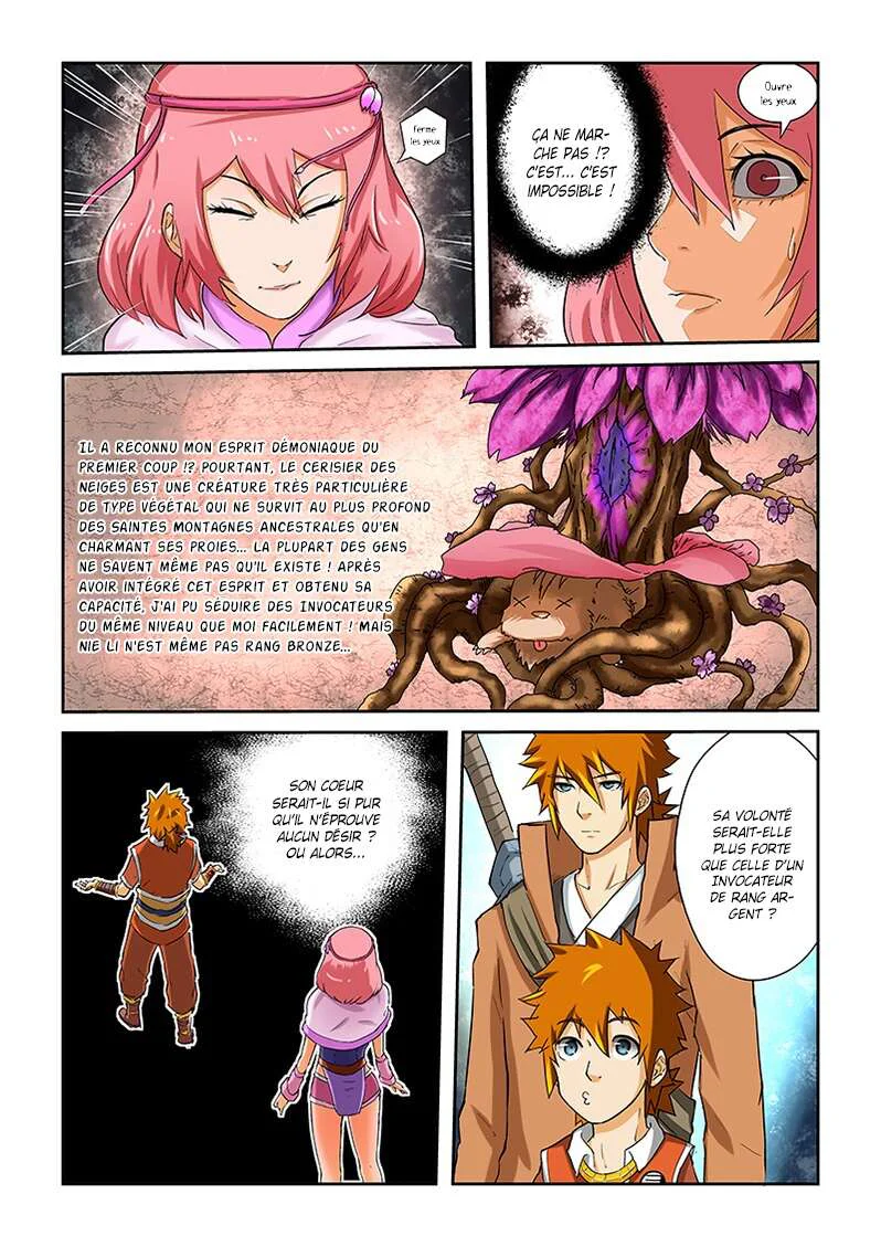 Tales Of Demons And Gods Chapitre 49 - Page 8