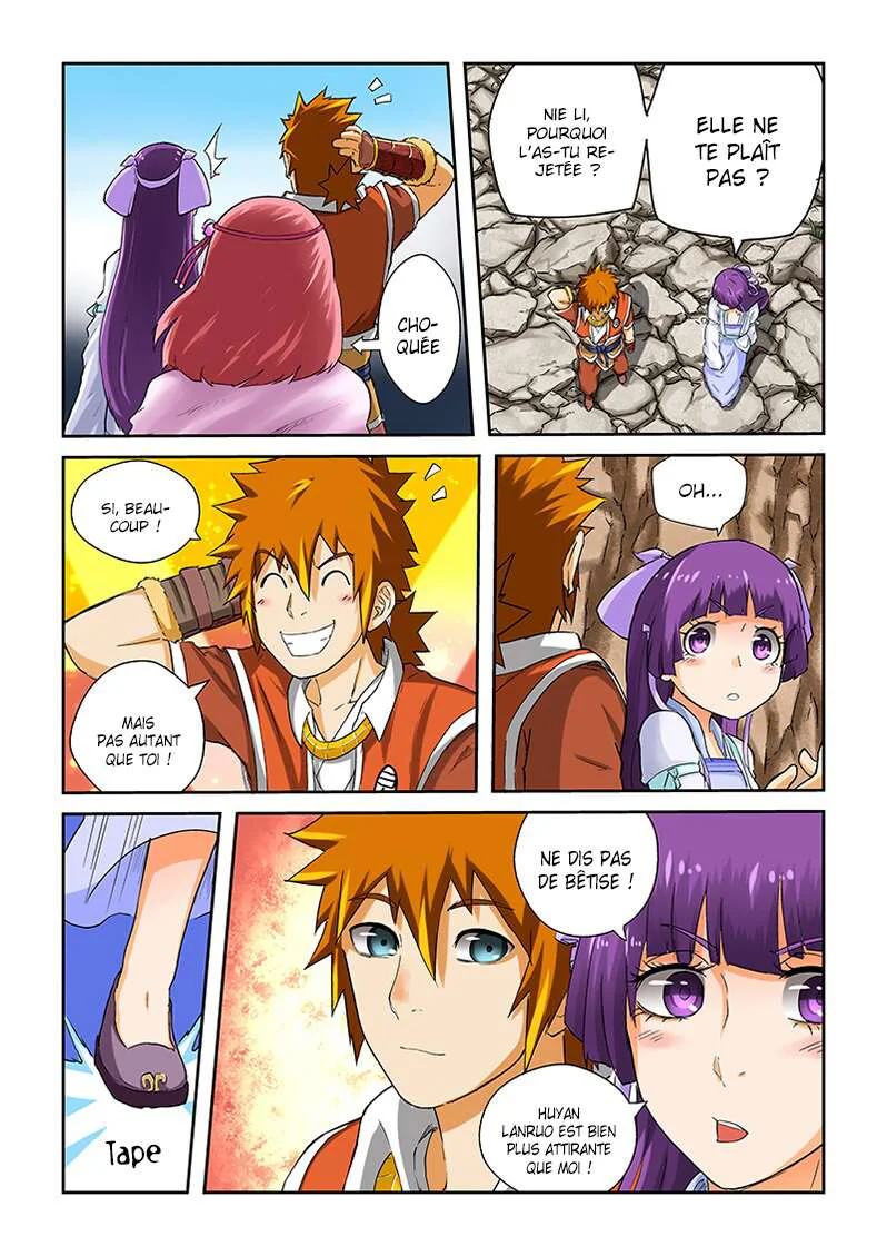 Tales Of Demons And Gods Chapitre 49 - Page 9