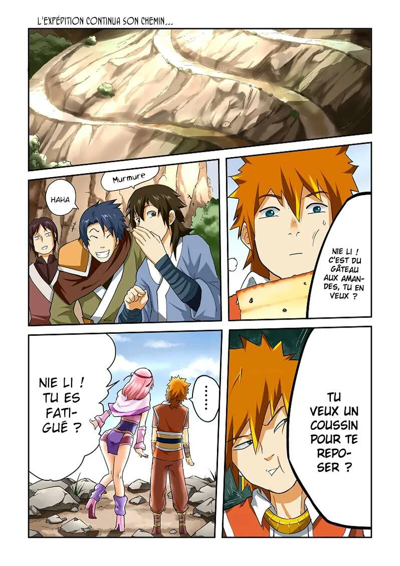 Tales Of Demons And Gods Chapitre 50 - Page 4