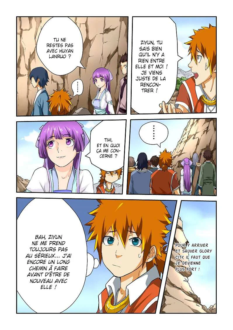 Tales Of Demons And Gods Chapitre 50 - Page 8