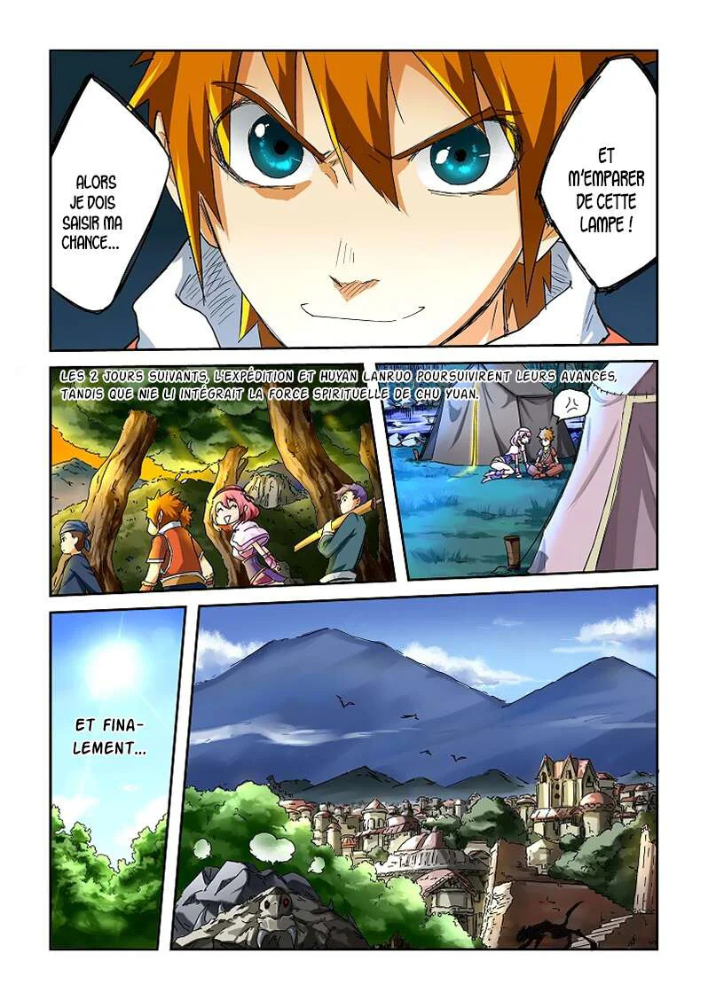 Tales Of Demons And Gods Chapitre 50 - Page 9