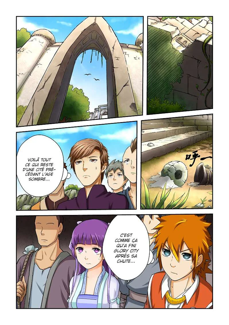 Tales Of Demons And Gods Chapitre 51 - Page 2