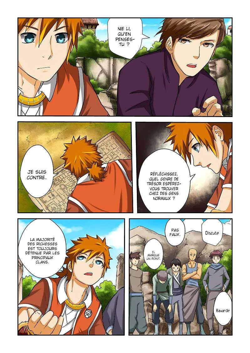 Tales Of Demons And Gods Chapitre 51 - Page 5