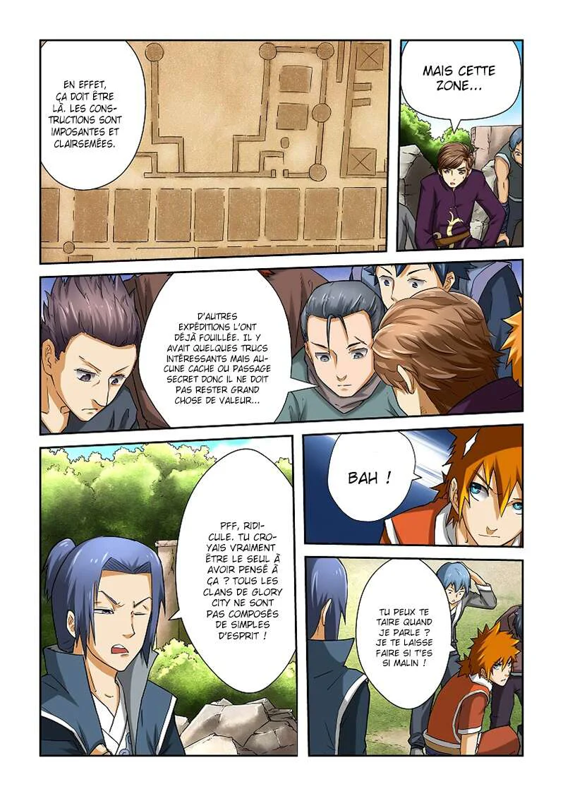 Tales Of Demons And Gods Chapitre 51 - Page 7