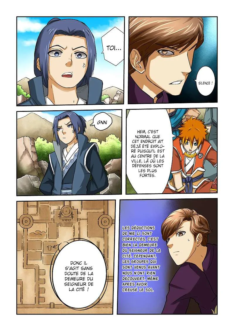 Tales Of Demons And Gods Chapitre 51 - Page 8